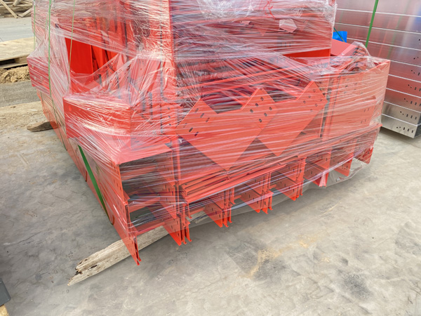 防火喷塑电缆桥架