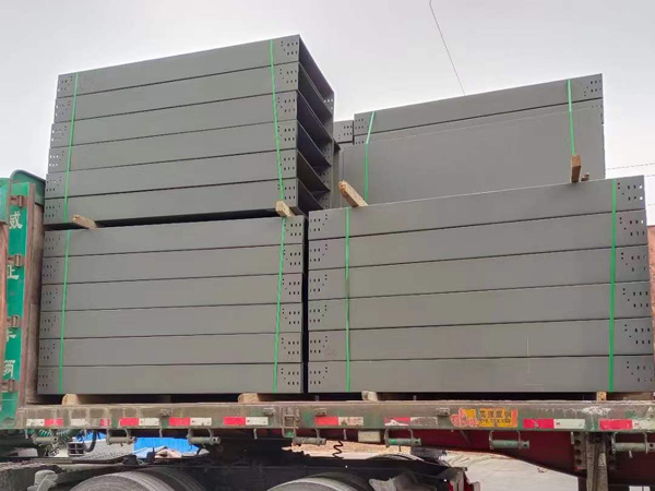 防火喷塑电缆桥架