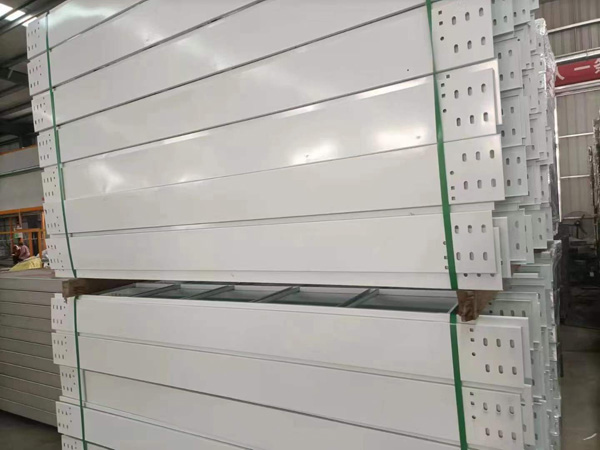 防火喷塑电缆桥架