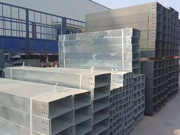 热镀锌电缆桥架