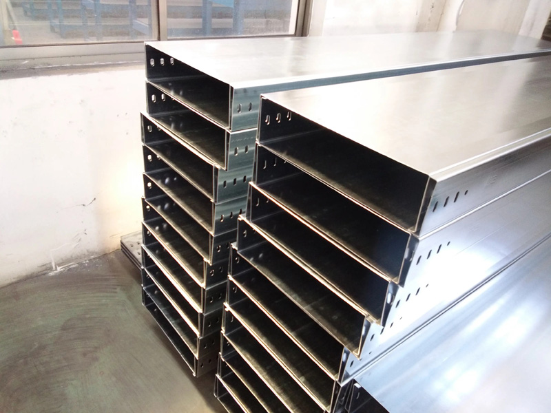 铝合金电缆桥架