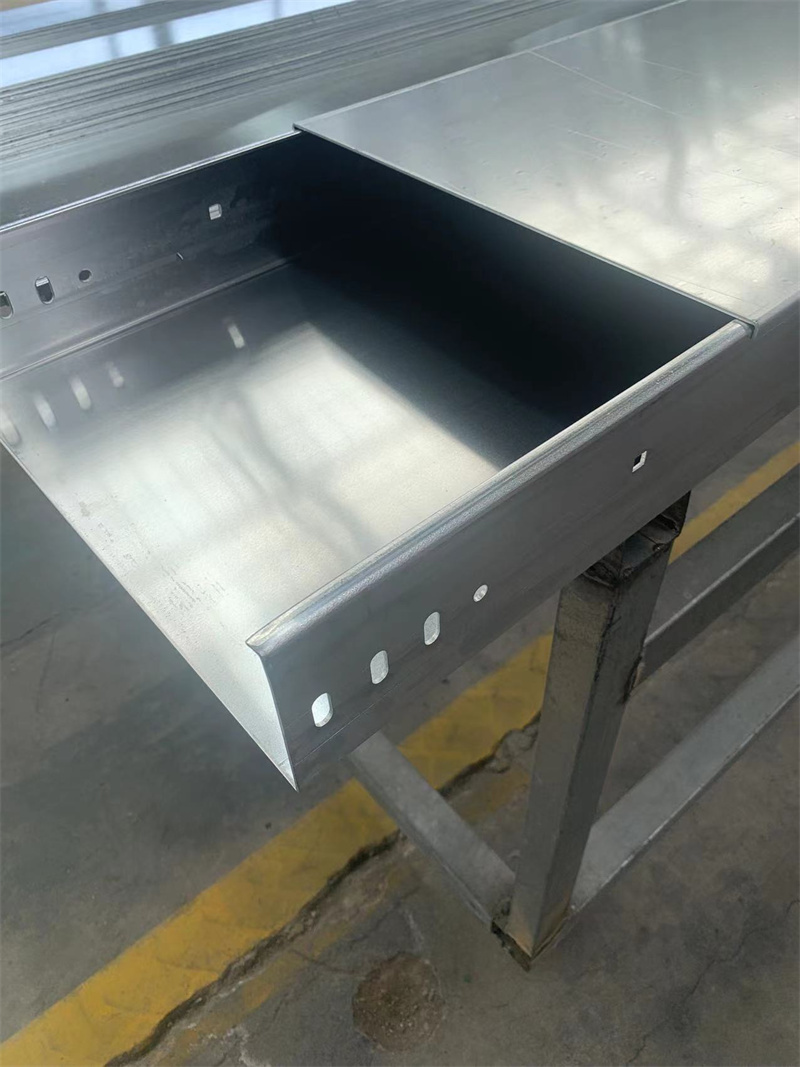 铝合金电缆桥架