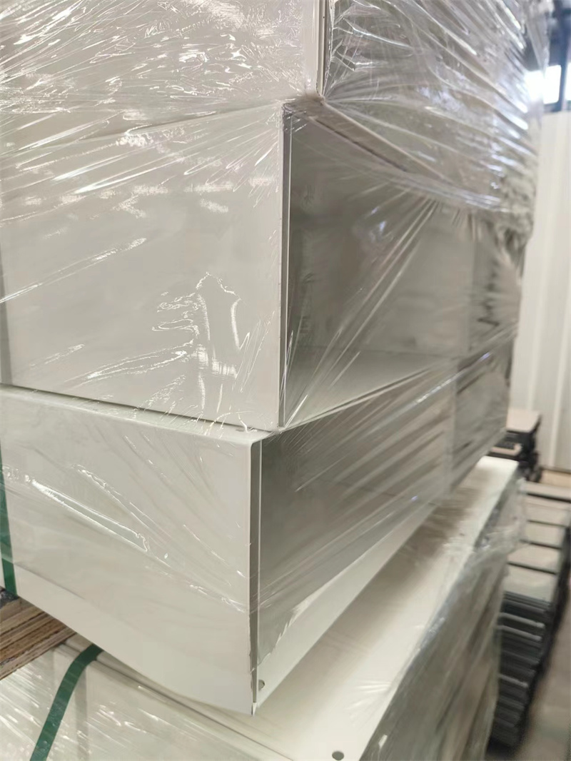 防火喷塑电缆桥架