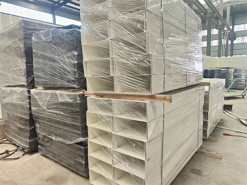 防火喷塑电缆桥架